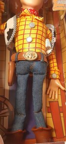 Woody Toy Story original od Disney novy - 3