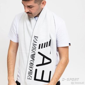 Armani exchange unisex šal šatka veľká - 3