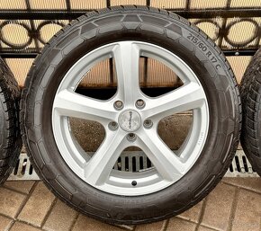 215/60 r17 C 5x120 - 3