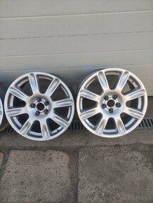 R17 5x100 7,5J et35 BBS - 3