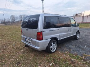 Mercedes vito v-class2.2cdi - 3