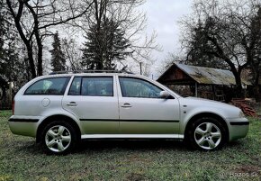 Škoda octavia Combi 1.9 tdi 4x4 - 3