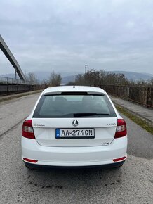 Škoda rapid 1.6tdi 66kw 2014 - 3