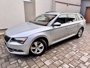 ŠKODA SUPERB COMBI, 1,6TDI, MANUÁL, 5/2017, 159 565KM - 3