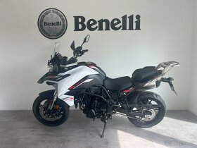 Benelli TRK 702 Nová moto 5rokov záruka - 3