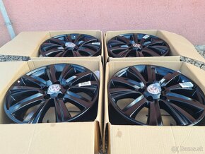 5x120 R18 VW Amarok,Multivan,Transportér original New - 3