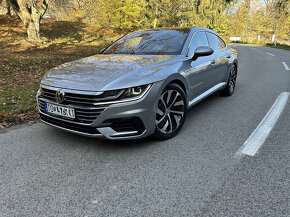 VW Arteon 2.0 TSi DSG VIRTUAL LED WEBASTO TAŽNÉ DPH - 3