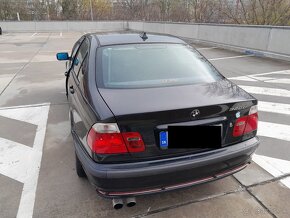 BMW 320d e46 - 3