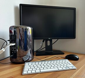 Mac Pro, late 2017, 3.7GHz, RAM 16 GB, 251GB - 3