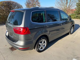 Seat Alhambra 2.0 TDi 103kw Stylance rv2011 - 3