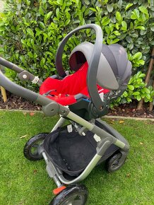 Stokke trailz - 3