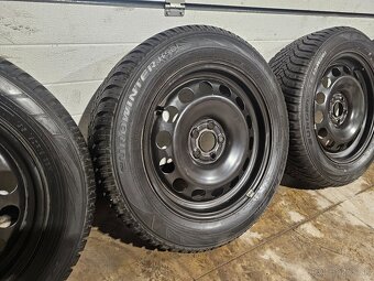 Zimná Sada 195/60 R16 Vw T-Cross, Taigo, Scala, Arona - 3