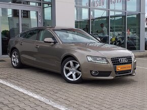 Audi A5 Sportback 2,0TFSI 155kW AT/6 , nové v SR - 3