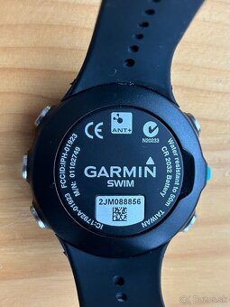 Hodinky Garmin Swim - 3