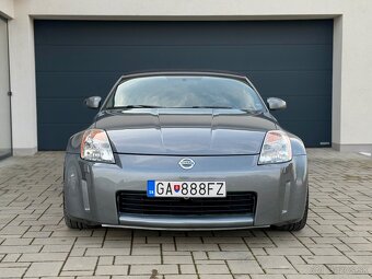 Nissan 350Z Roadster - 3