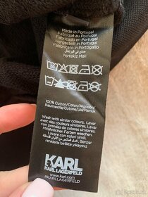 Karl Lagerfeld mikina - 3