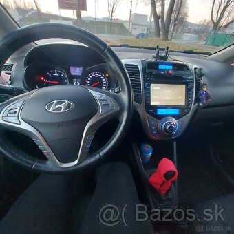 Hyundai IX20 - 3