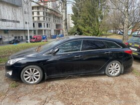 Odpredám všetky použiteľné ND na Hyundai i 40 1.7crdi - 3