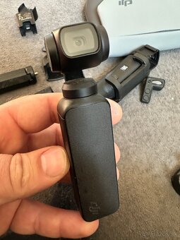 DJI Osmo Pocket + príslušenstvo - 3