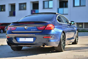 Prodám BMW 640i coupe (F13), 235 kW, individual - 3