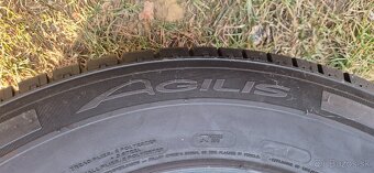 Predam michelin agilis  215 75r16 c - 3