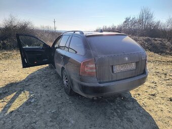 Škoda Octavia 2 2.0TDi 103KW BKD DSG - 3