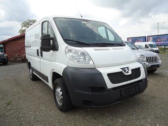 Peugeot Boxer 2.2 HDI L1 H1 - 3