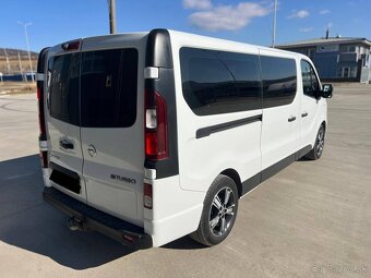 Opel Vivaro L2H1,1.6 CDTI BiTurbo,107kW, NAVI, 12/2016, 9MIE - 3