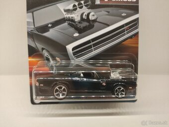 Dodge Charger RT Hot Wheels 1:64 - 3