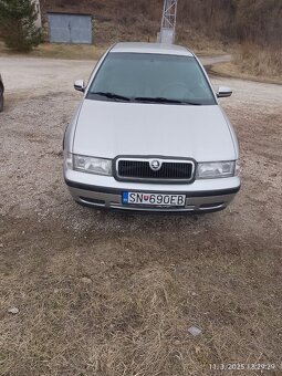 Predám Škoda Octavia - 3