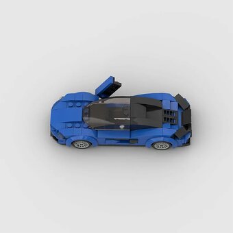 LEGO MOC McLaren 570S - 3