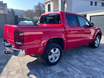 Volkswagen Amarok 3.0 V6 TDI BMT 204k Highline 4MOTION 2020 - 3