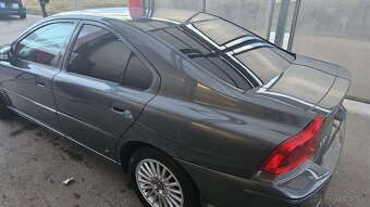 Volvo s60 2.4 103kw automat - 3