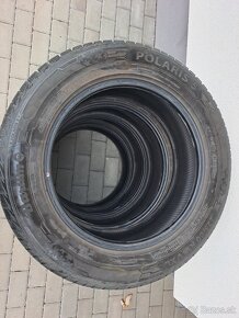 Barum Polaris 225/60 R18 zimne - 3