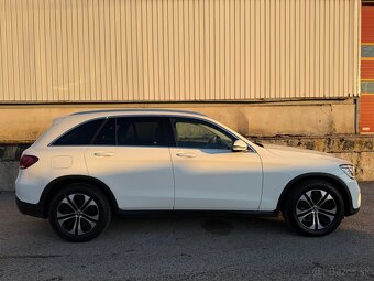 Mercedes Benz GLC 220d 4-Matic 2020 Facelift Odpočet DPH - 3