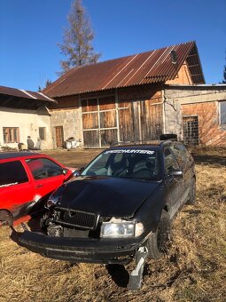 Predám Skoda Octavia 1 1.9 TDI 81kw (burane) - 3