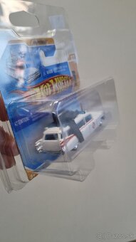 Hot wheels Ghostbusters - 3