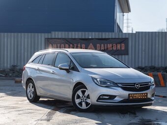 Opel Astra Sport Tourer ST 1.6 CDTI 110k Dynamic - 3