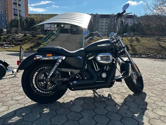 Harley Davidson Sportster - 3