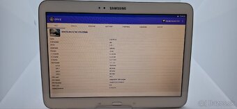 Predám tablet Samsung Galaxy TAB 3 wifi - 3