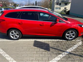 Ford focus mk3 2.0 TDCI 110 kW Titanium - 3