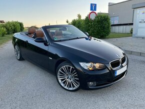 BMW rad 3 320i E93 Cabrio M-packet Automat - 3