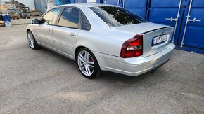 Predám Volvo S80 D5 - 3