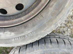 Pneu 195/60 R15 185/60 R14 - 3