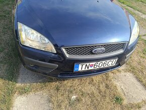 Ford Focus 1.6 B, r.v.2004, ORIGINAL 152000KM - 3