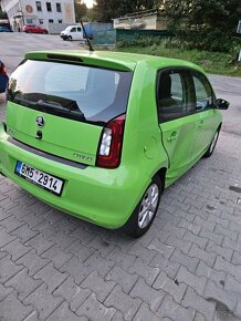 ŠKODA CITIGO STYLE PLUS 55KW / 20000km /KLIMA/ POLÍZDNÉ - 3