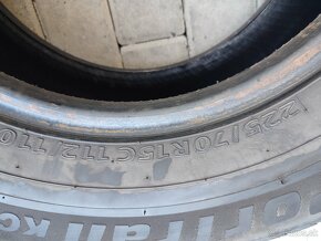 225/70R15C KUMHO PORTRANS KC53 - 3