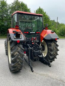 Predám Zetor 9641 s tp a ŠPZ . - 3