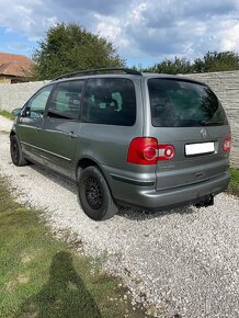 VW Sharan 1.9 TDI 85KW - 3