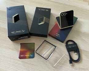 Samsung Galaxy Z Flip6 , olympic limit edition , 512Gb/12Gb - 3